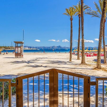 Appartement Ana Playasol à Port d'Alcúdia Extérieur photo
