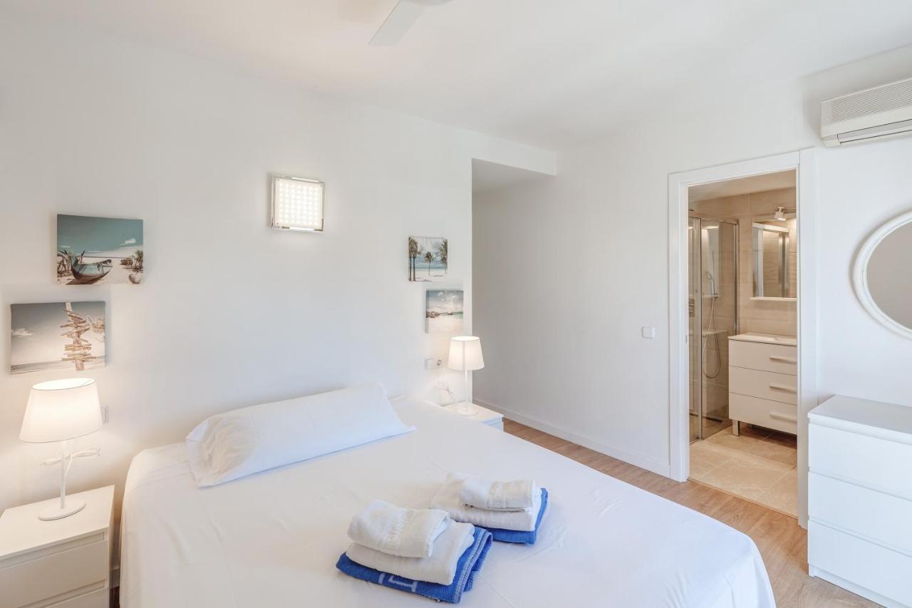 Appartement Ana Playasol à Port d'Alcúdia Extérieur photo