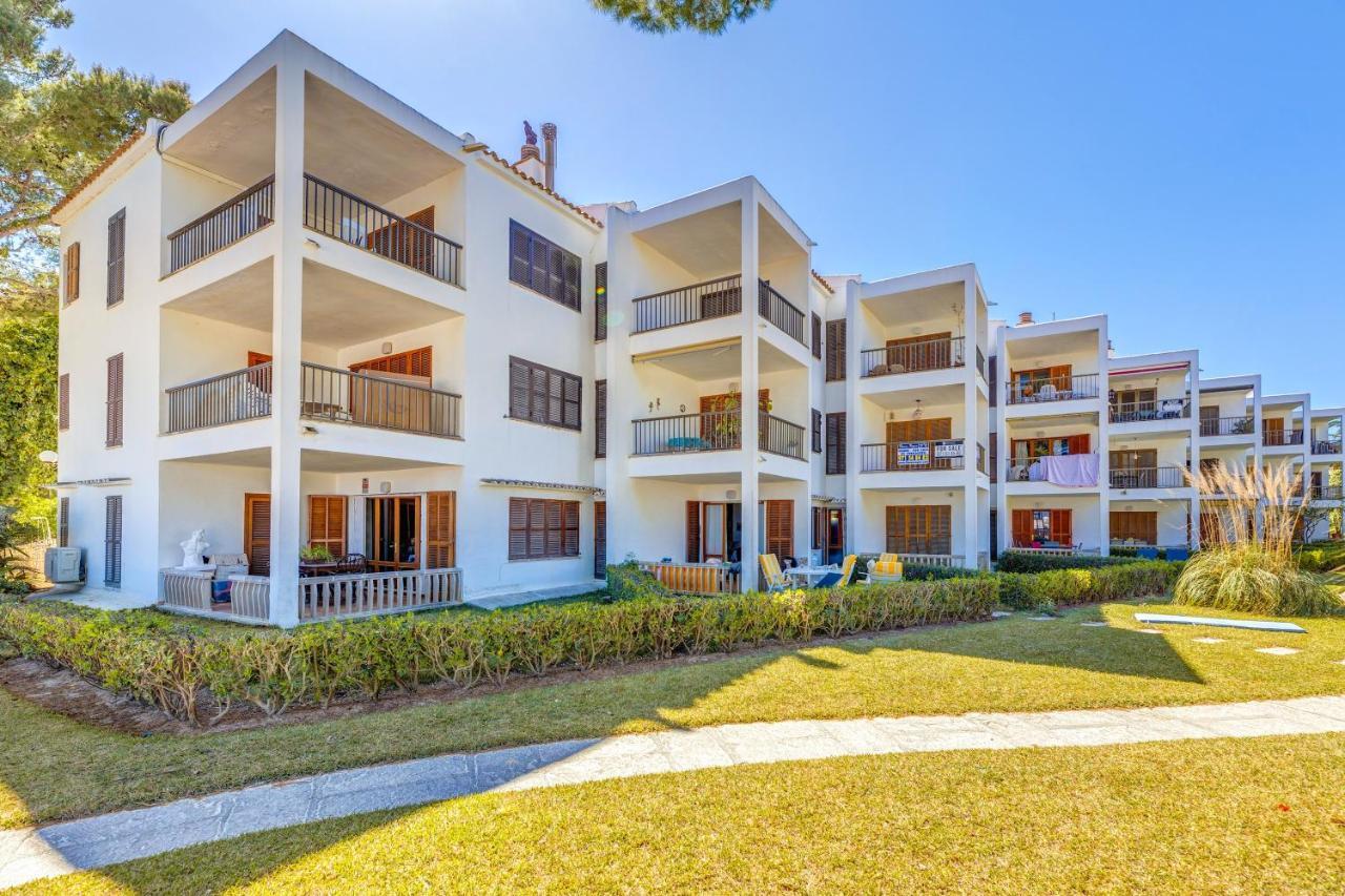 Appartement Ana Playasol à Port d'Alcúdia Extérieur photo